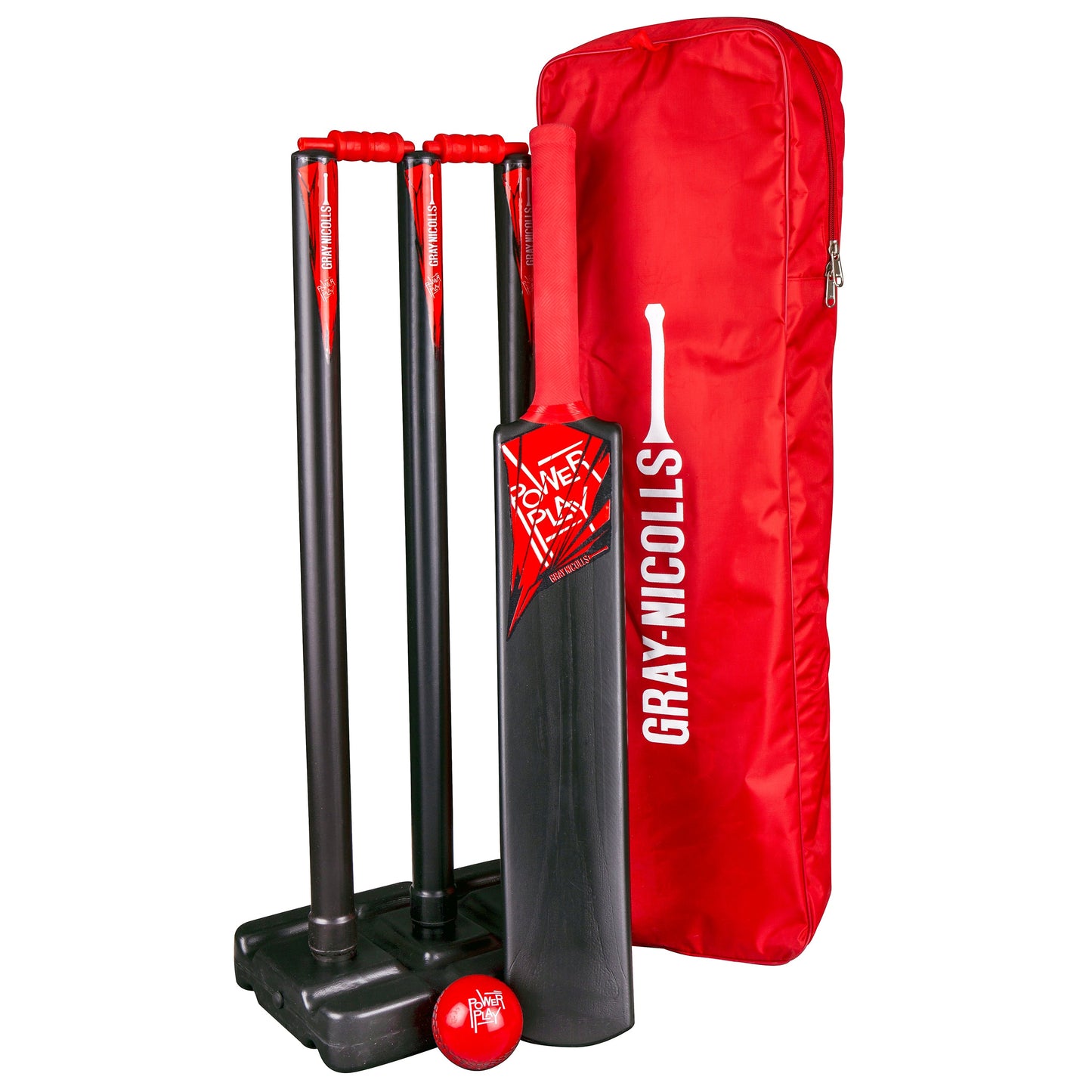 PowerPlay Plastic Set (Size 4)