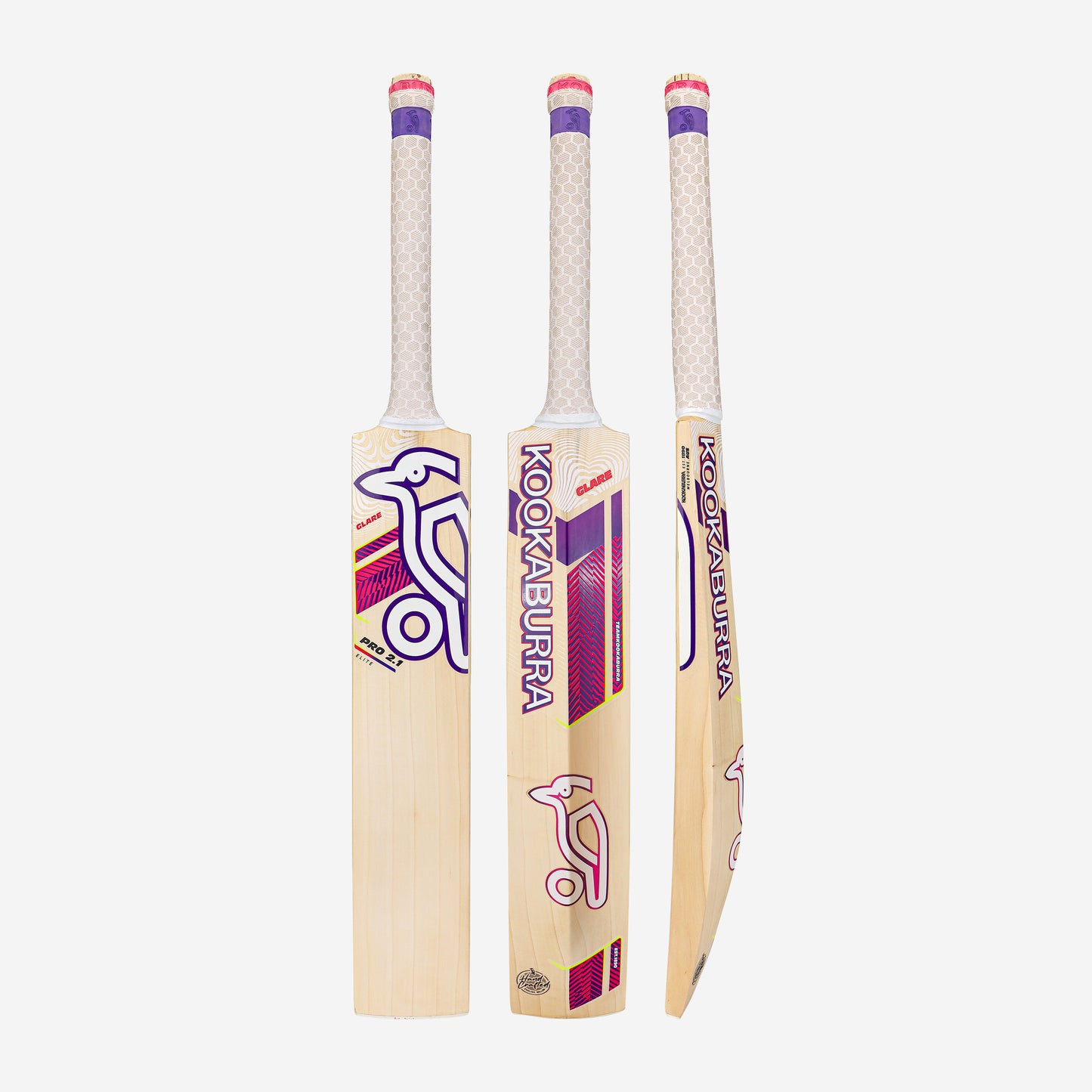 GLARE PRO 2.1 ELITE CRICKET BAT