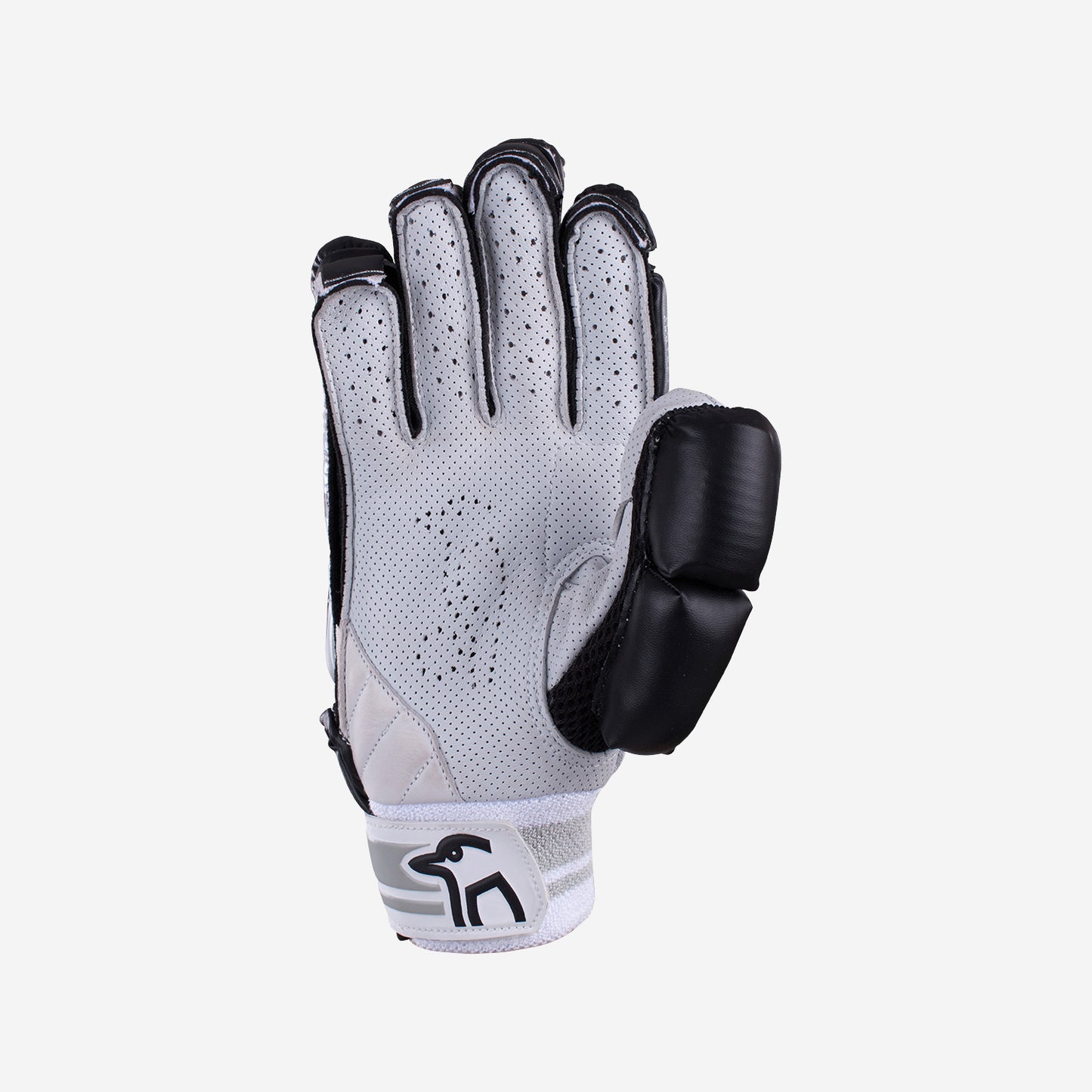 2.1 T/20 BLACK BATTING GLOVES
