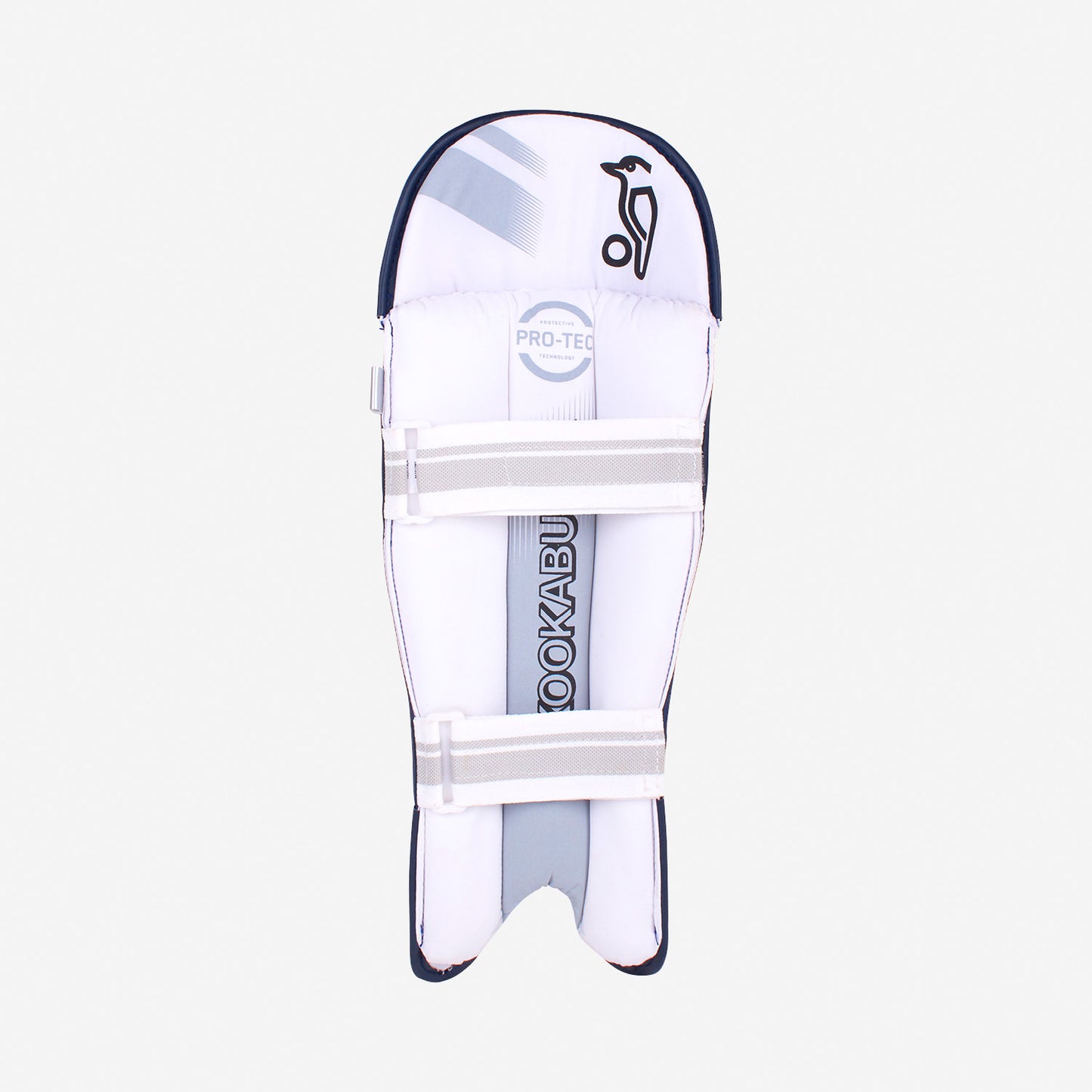 4.0 T/20 WICKET KEEPING PAD - NAVY