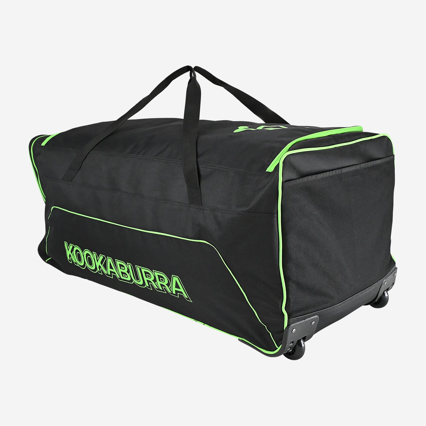 TEAM WHEELIE BAG BLACK