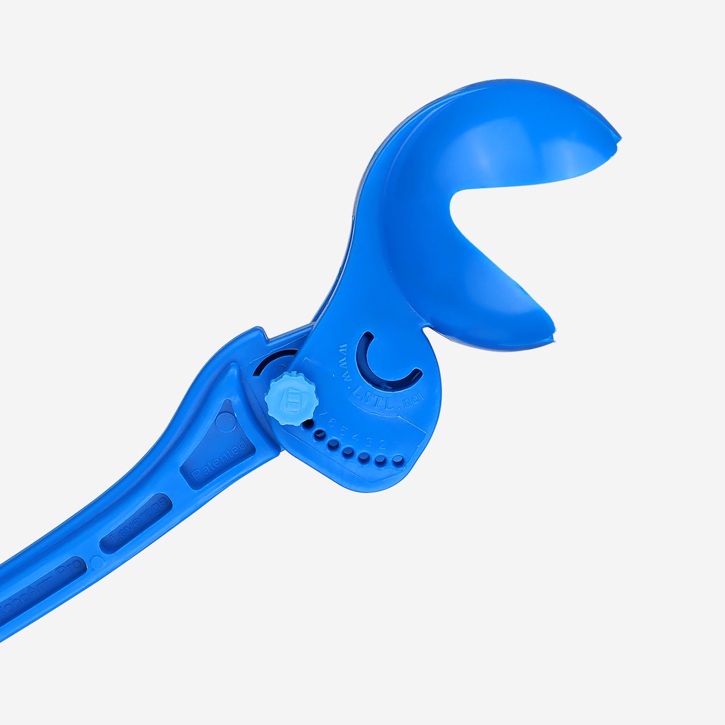 ROBOARM PRO BALL THROWER - BLUE