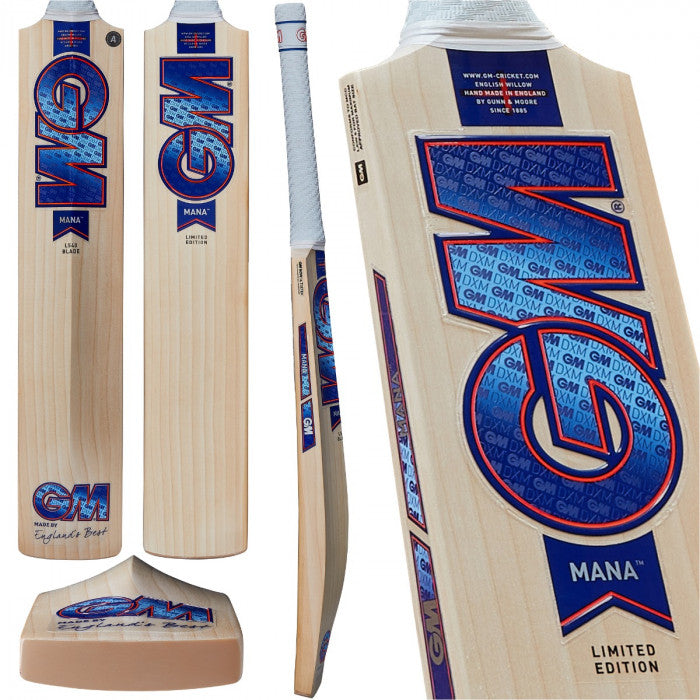GM Mana Cricket Bat