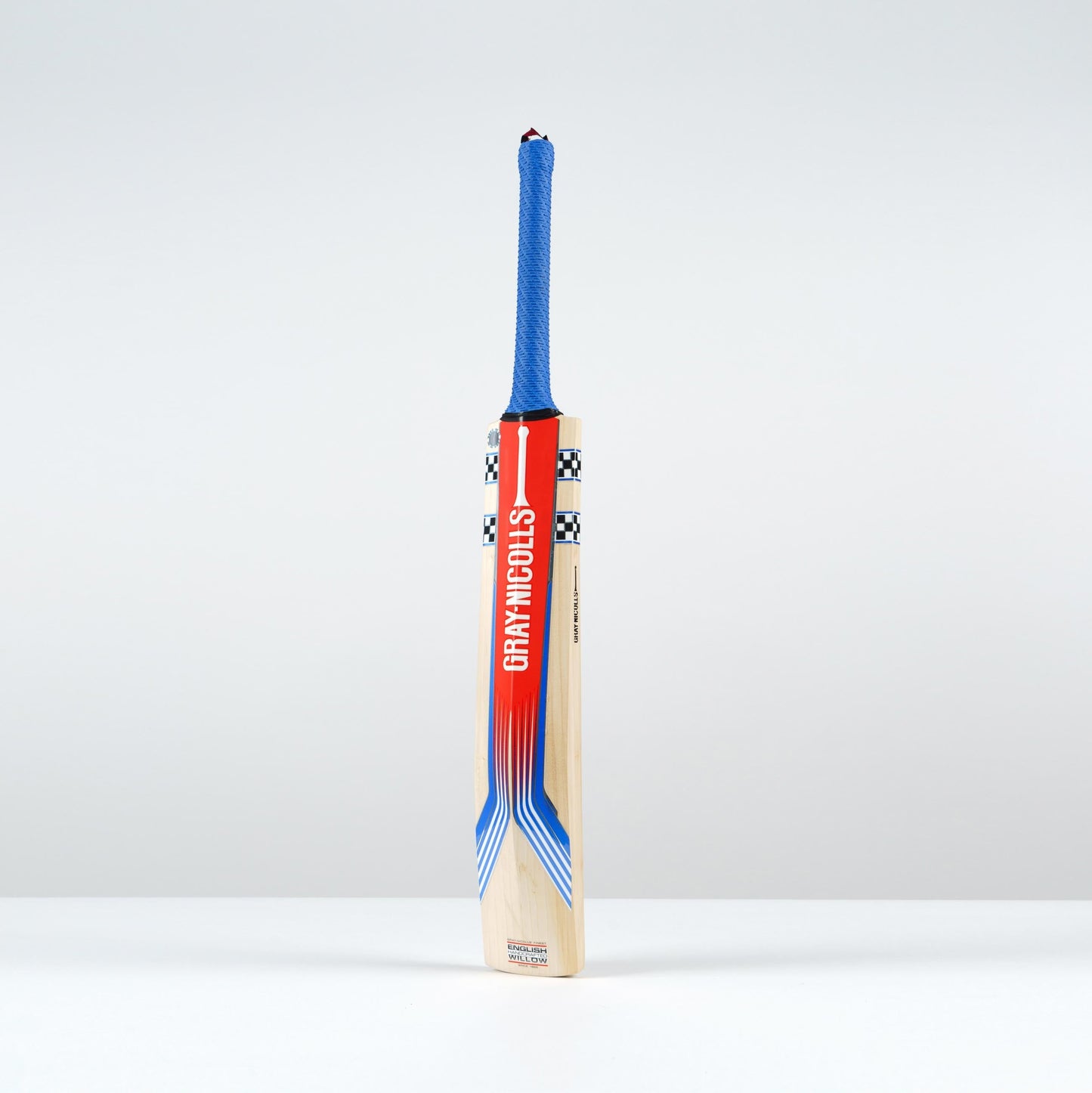 Stratos 1.0 Cameo Cricket Bat - Junior