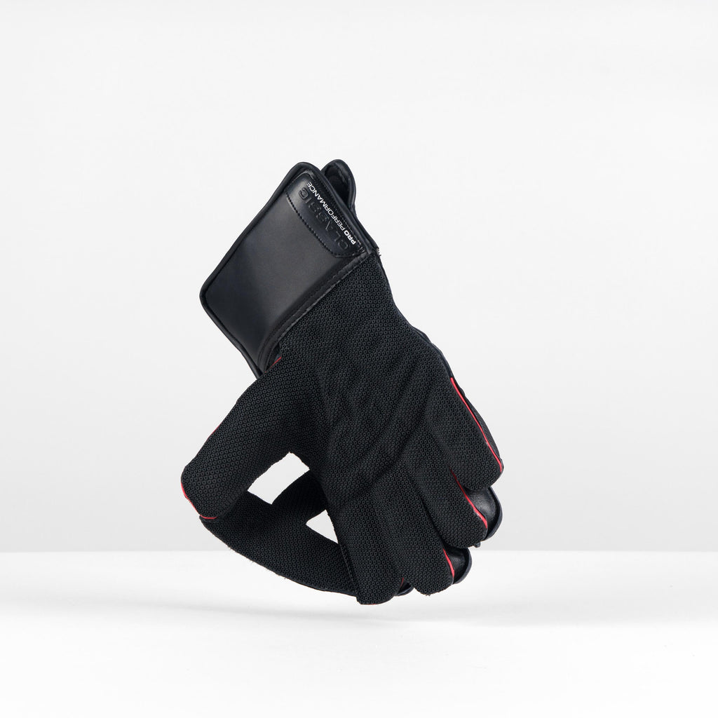 Classic Pro Performance Wicketkeeping Glove - Black