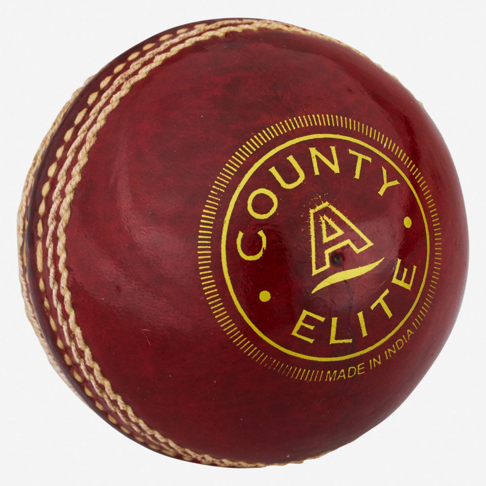 COUNTY ELITE CRICKET BALL