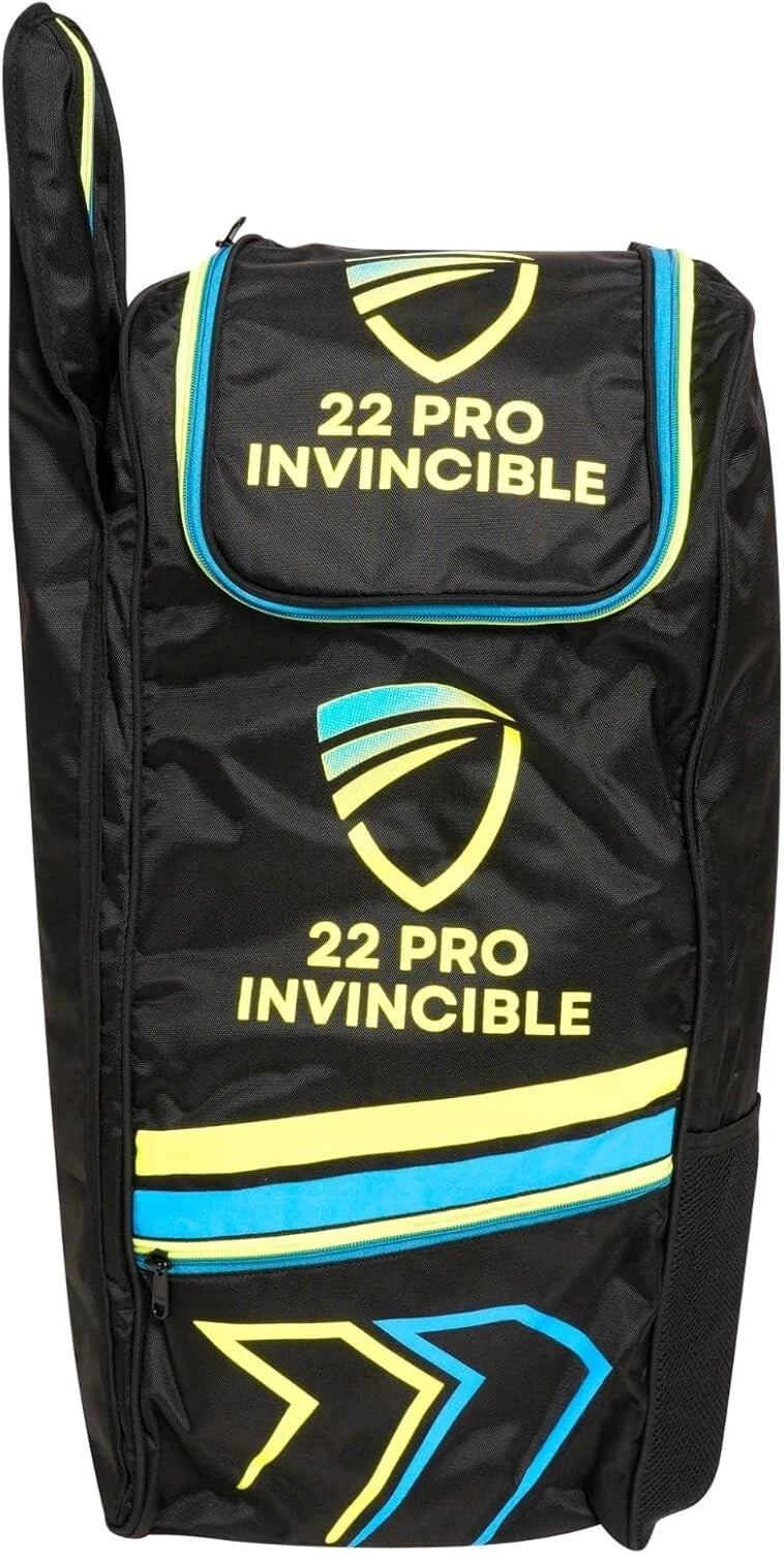 Cricket Kit Duffle Holdall Bag – Cricket Equipment Bag with Adjustable Strap
