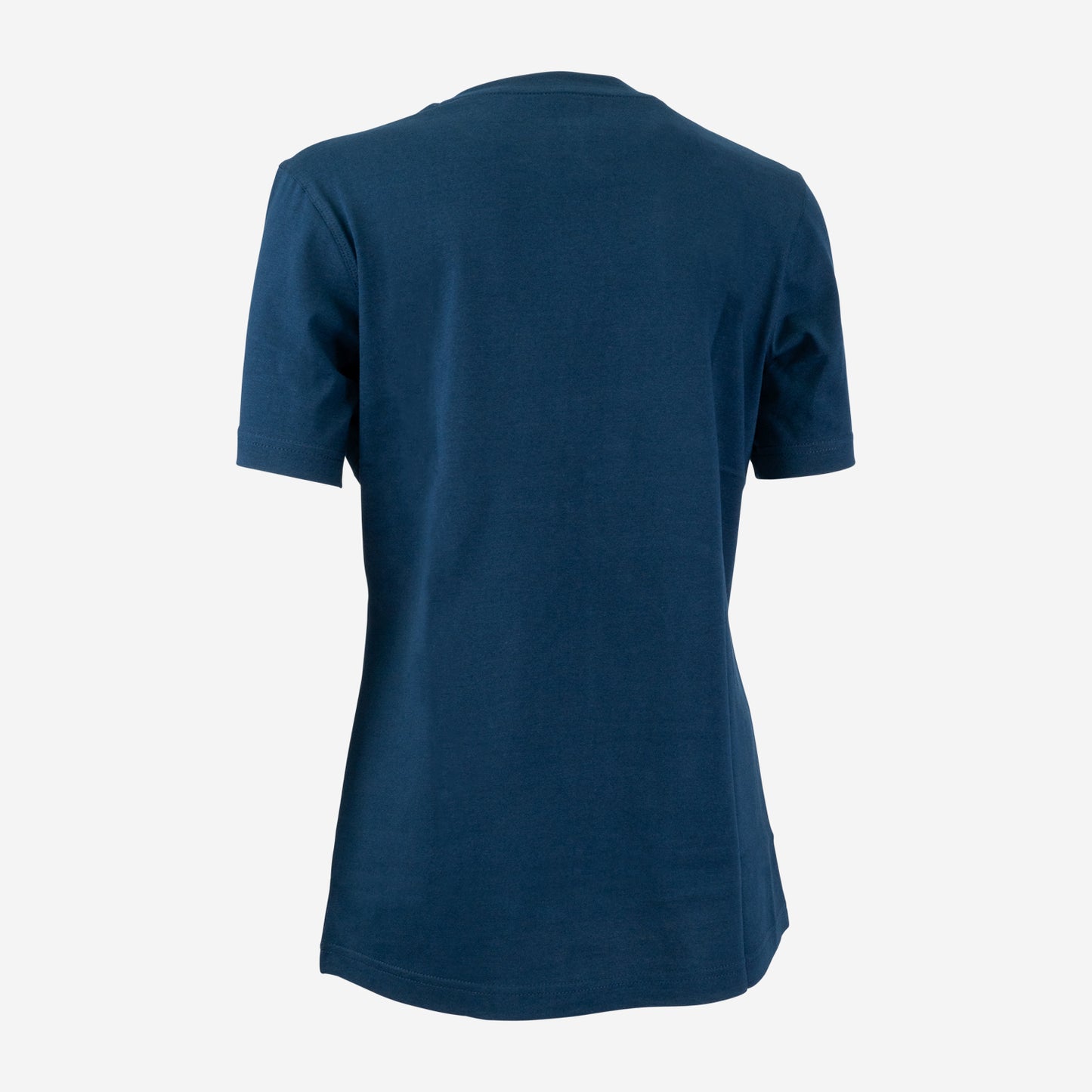 KOOKABURRA TEE SHIRT NAVY - WOMENS FIT