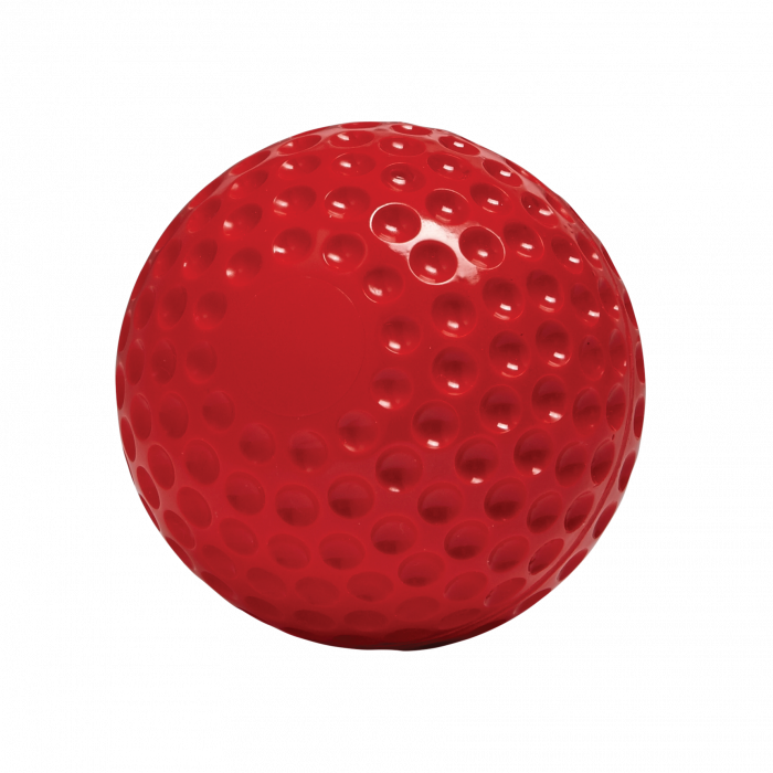 Bowling Machine Ball - Red/Yellow - Box of 6