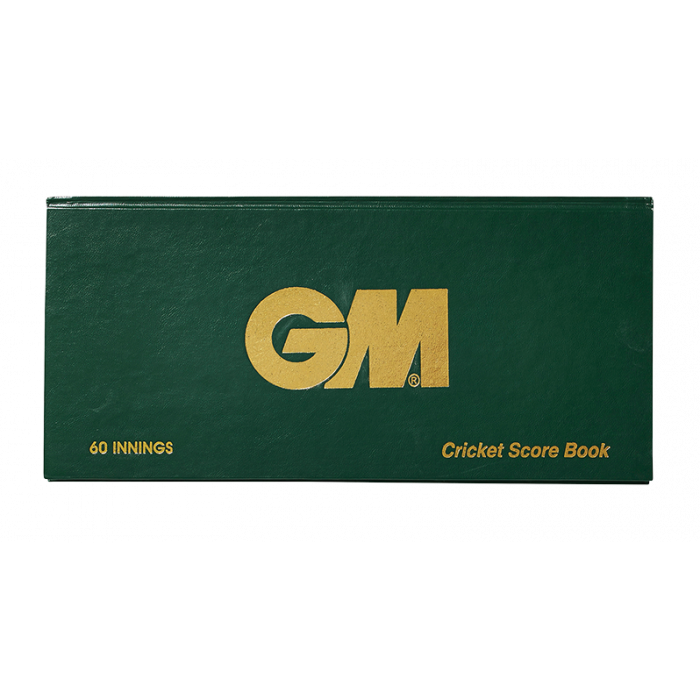 60 Innings Scorebook