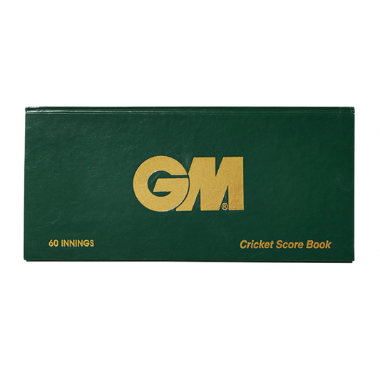 60 Innings Scorebook