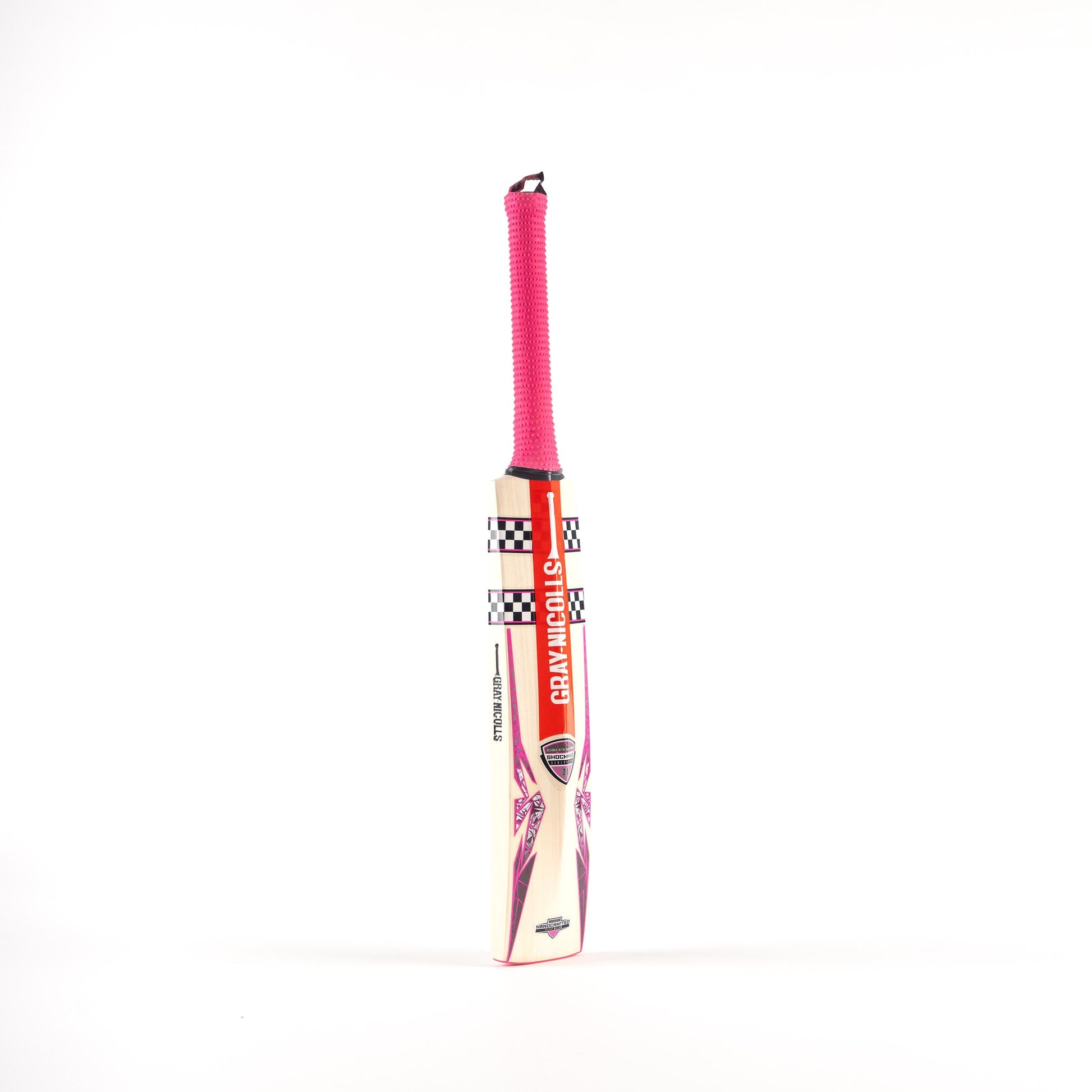 Shockwave 2.1 Cameo Junior Cricket Bat