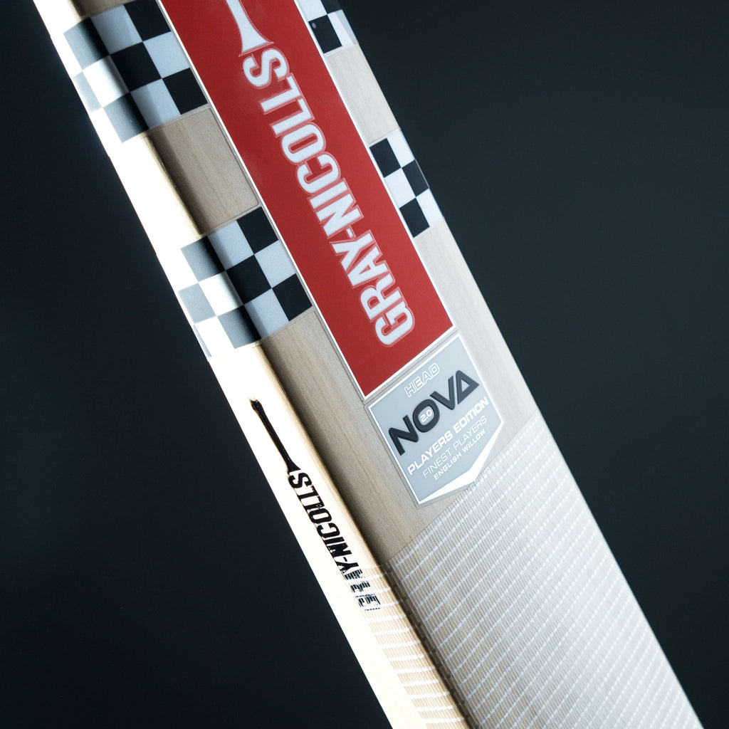Travis Head Nova Player Edition Adult Cricket Bat