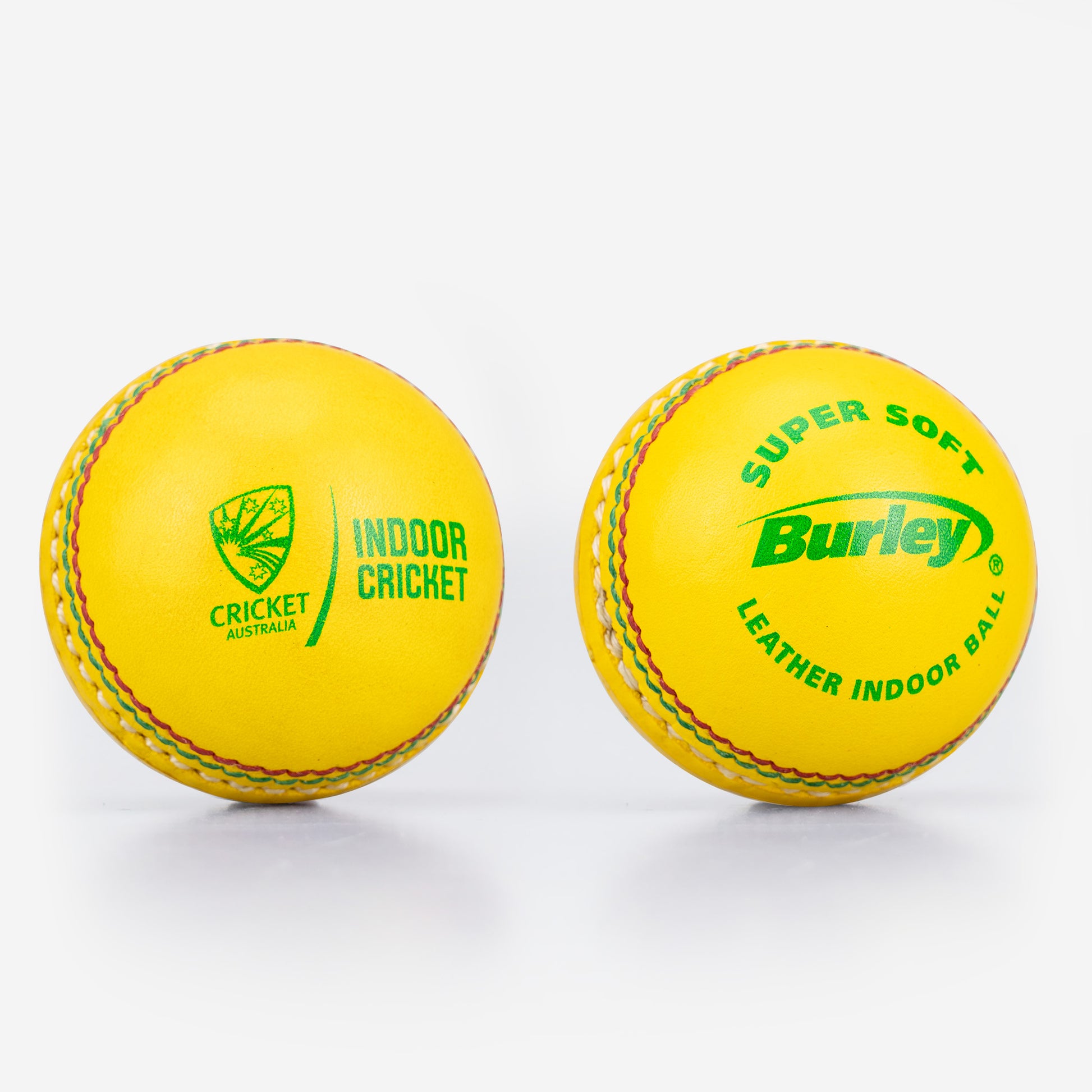 BURLEY INDOOR BALL - YELLOW