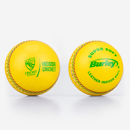 BURLEY INDOOR BALL - YELLOW