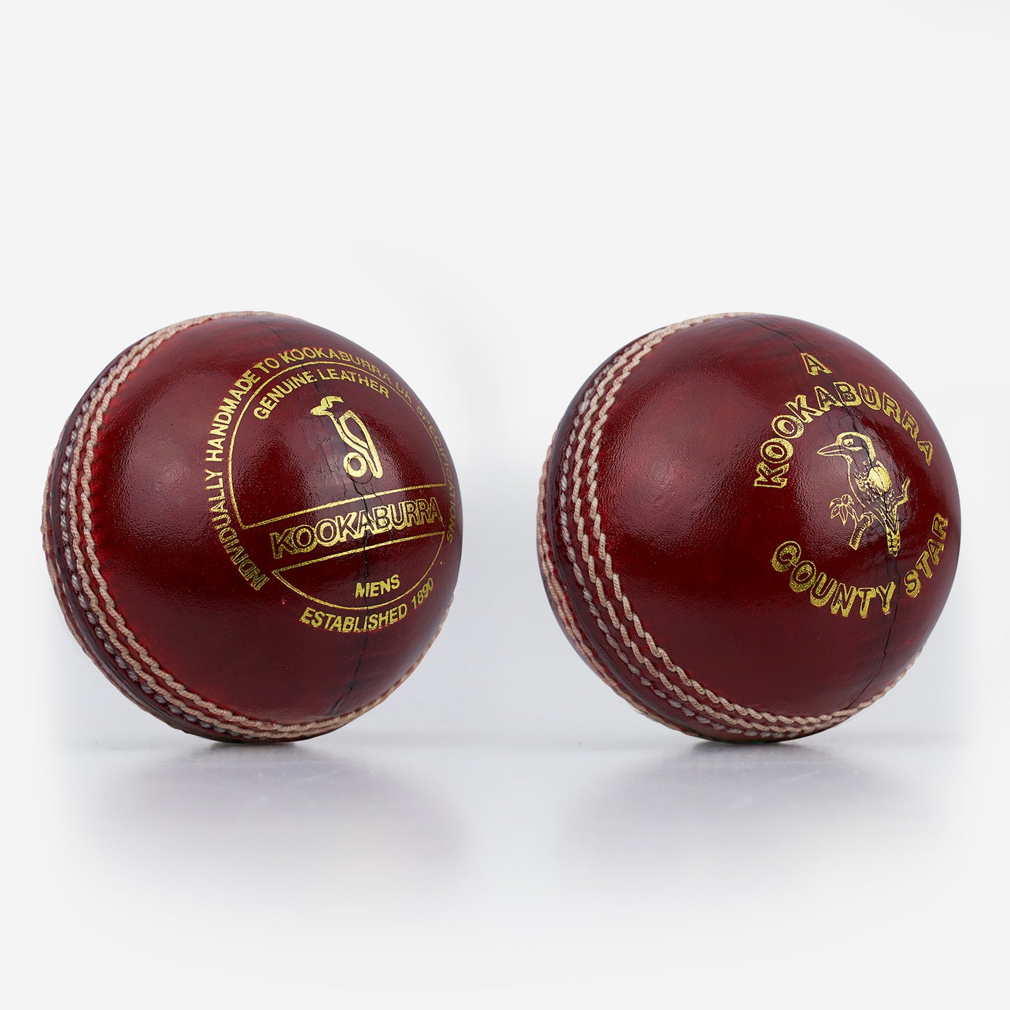COUNTY STAR CRICKET BALL
