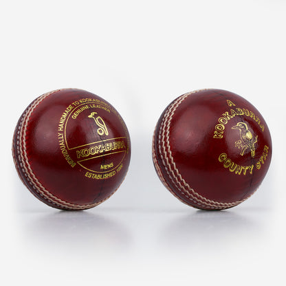 COUNTY STAR CRICKET BALL