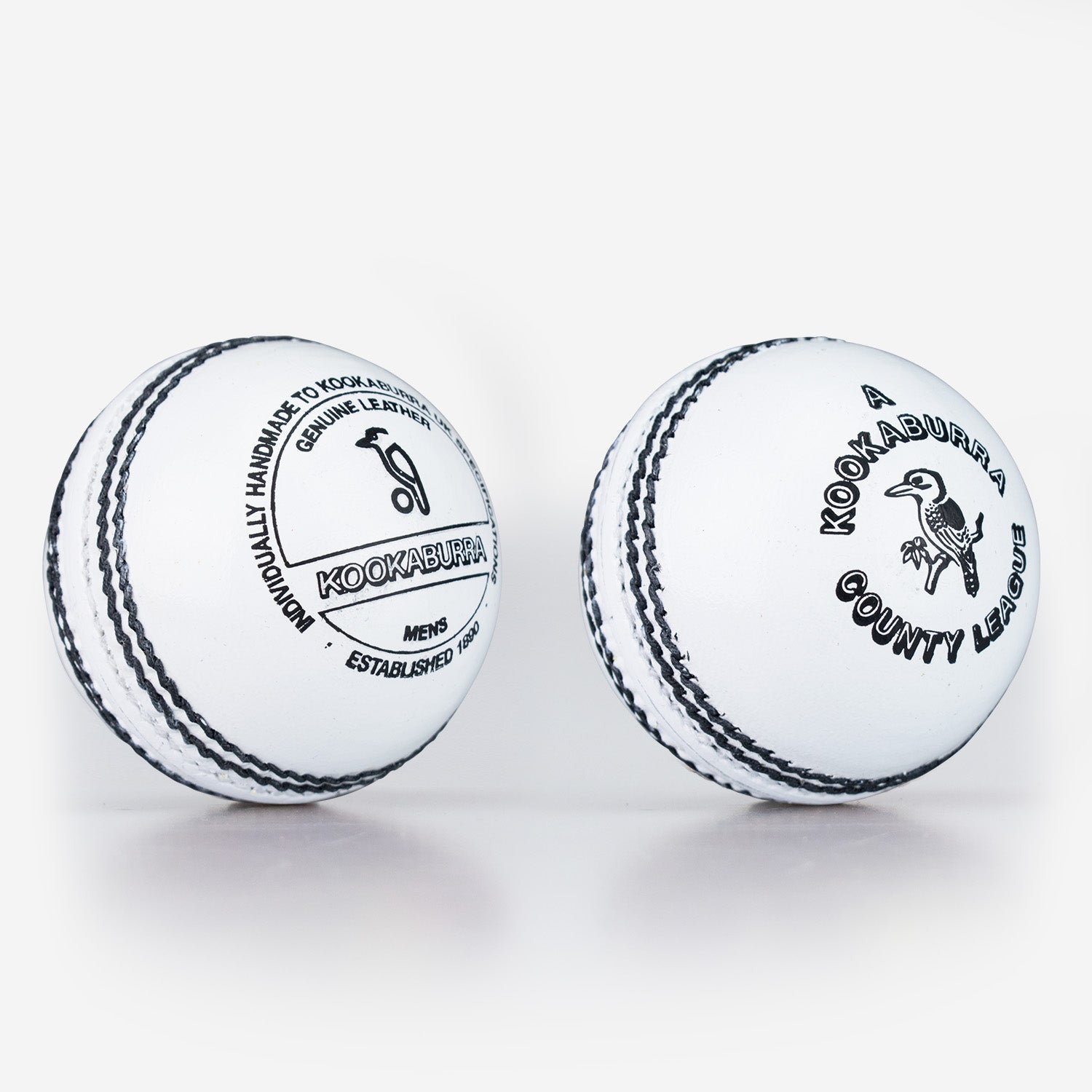 COUNTY LEAGUE CRICKET BALL