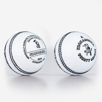 COUNTY LEAGUE CRICKET BALL