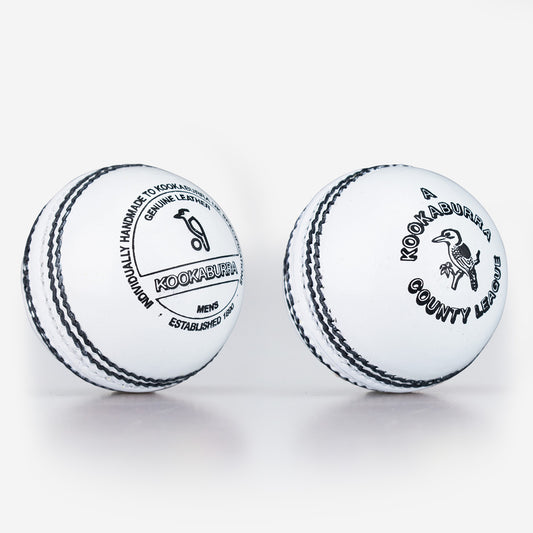 COUNTY LEAGUE CRICKET BALL