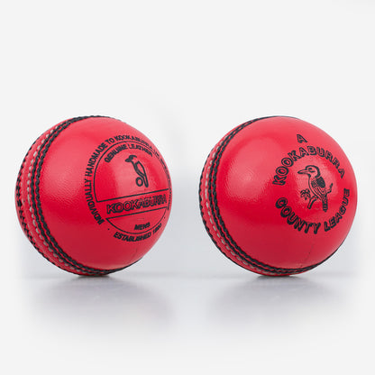 COUNTY LEAGUE CRICKET BALL