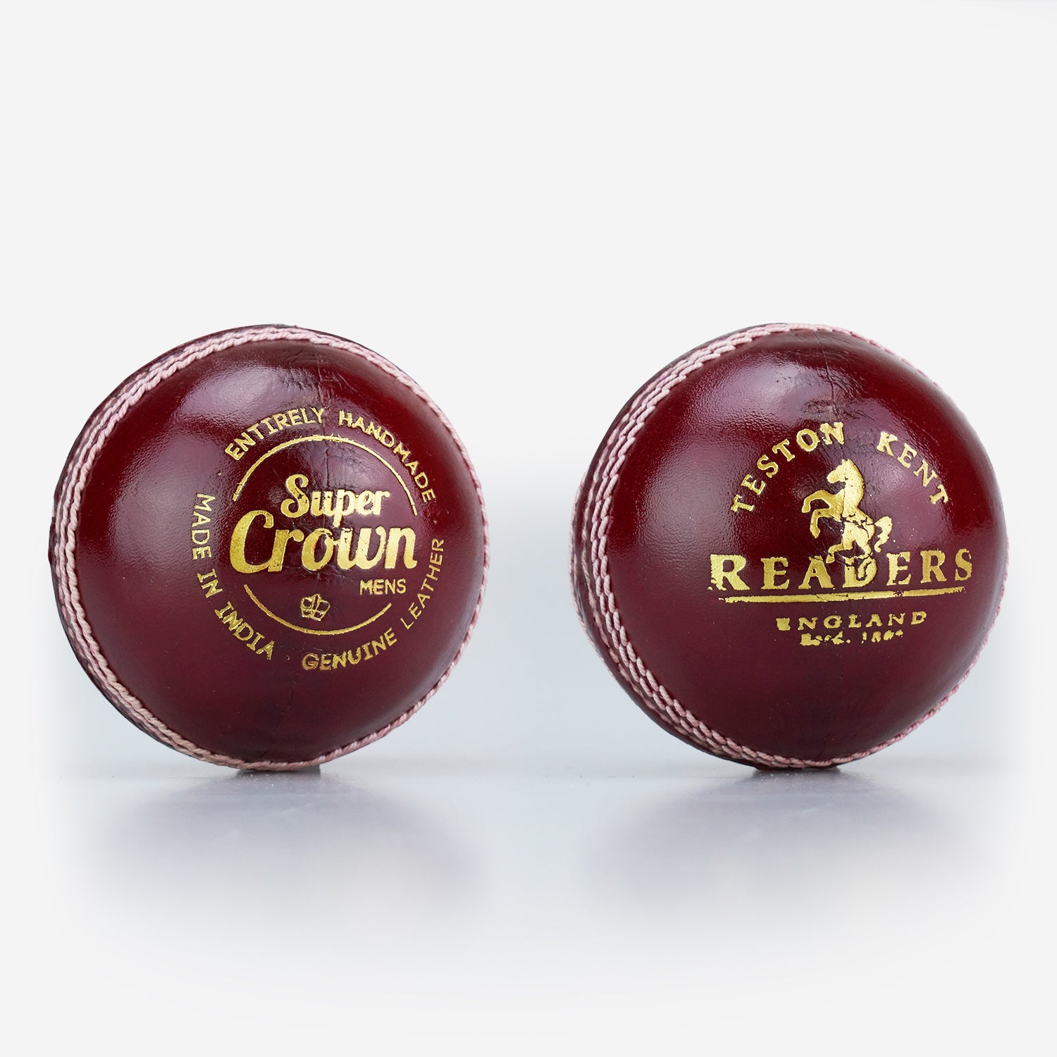 SUPER CROWN CRICKET BALL