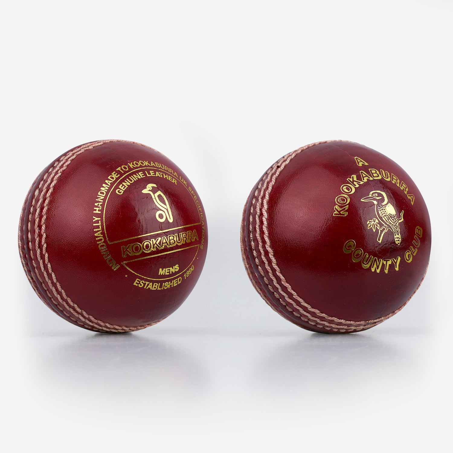 COUNTY CLUB CRICKET BALL