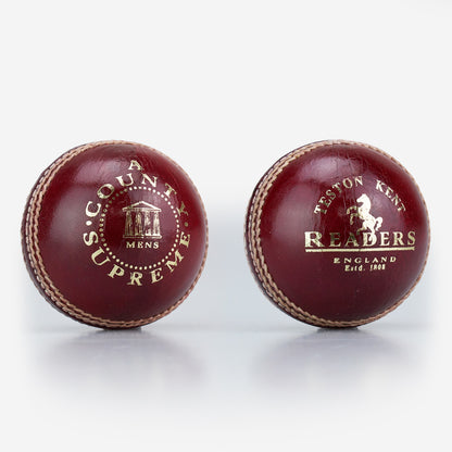 COUNTY SUPREME 'A' CRICKET BALL
