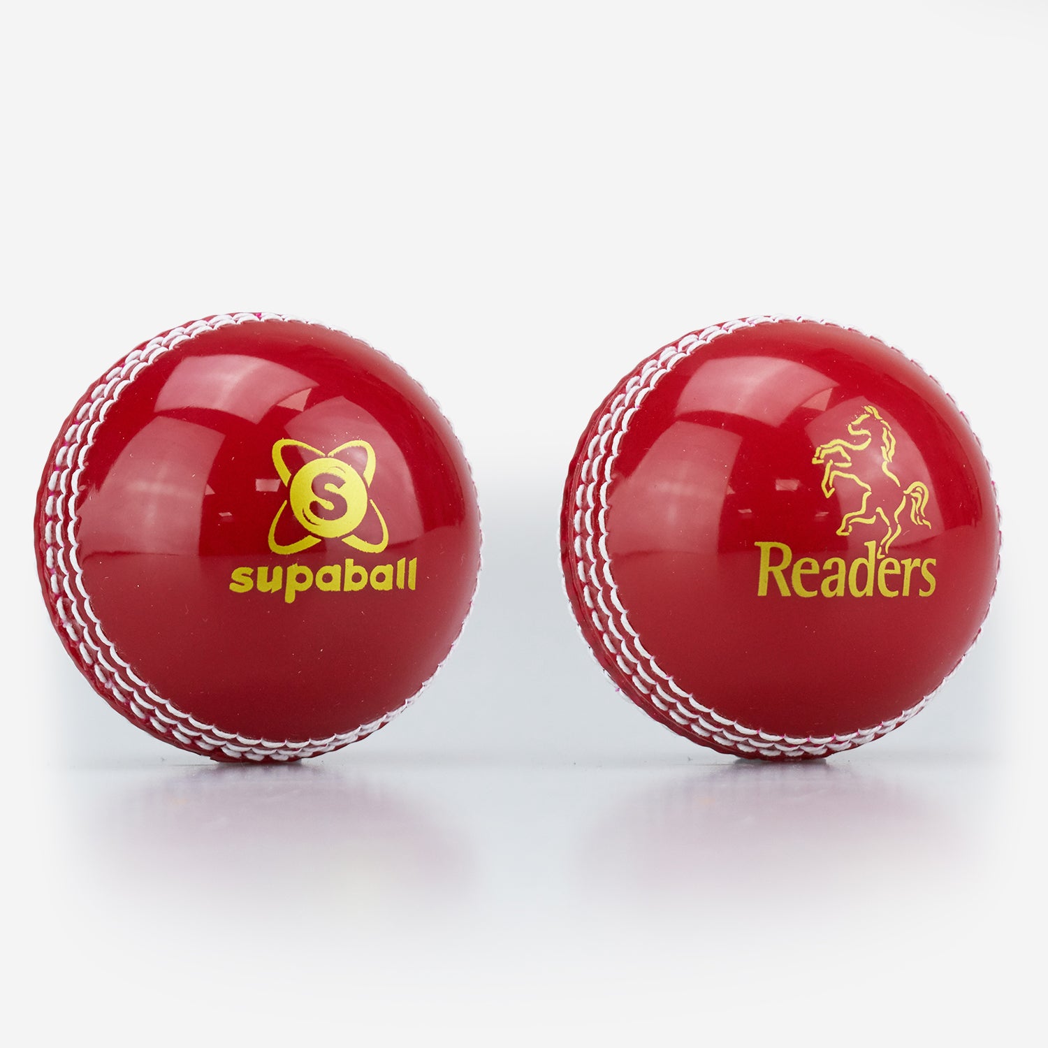 SUPABALL RED