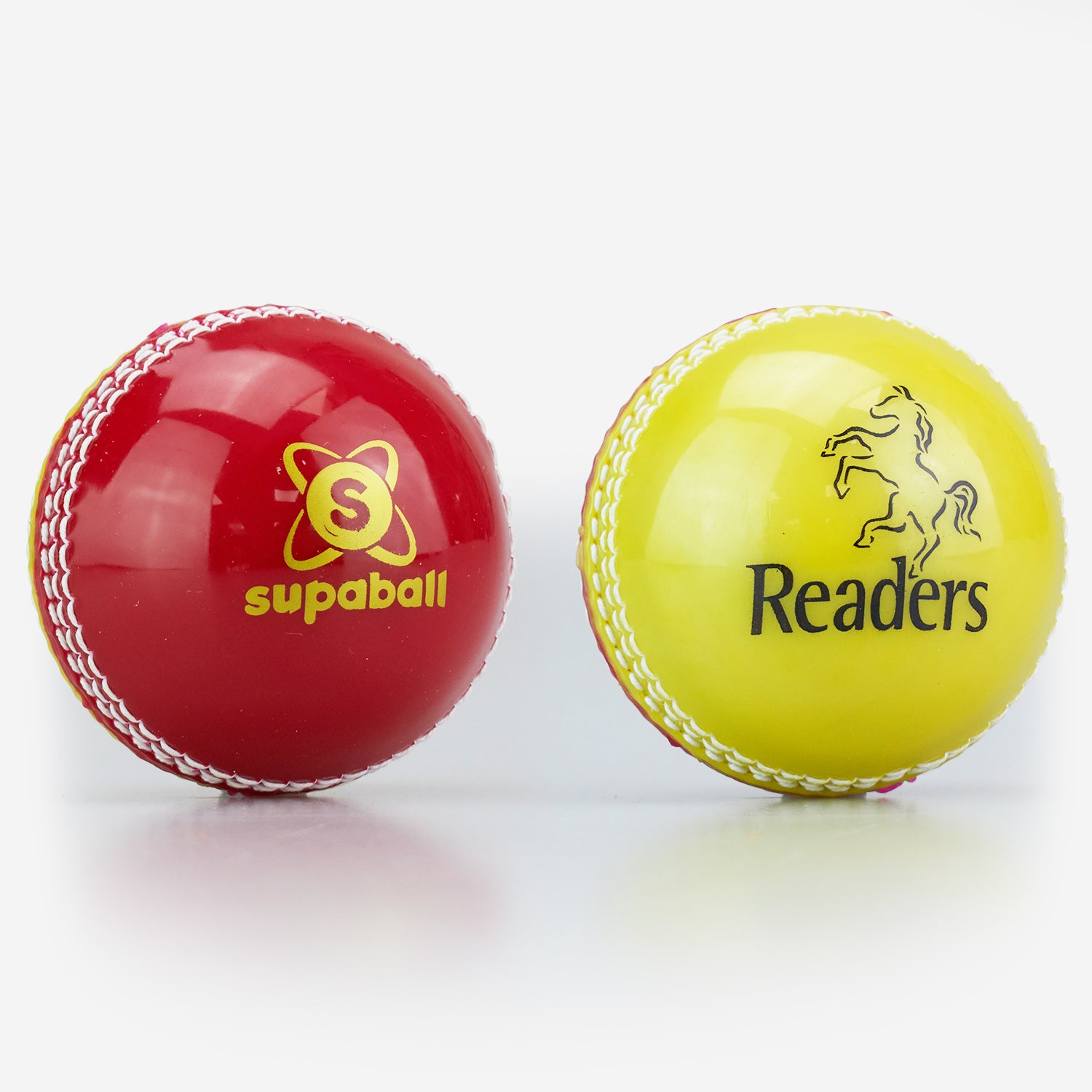 SUPABALL RED/YELLOW