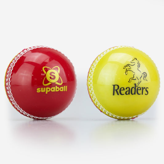 SUPABALL RED/YELLOW