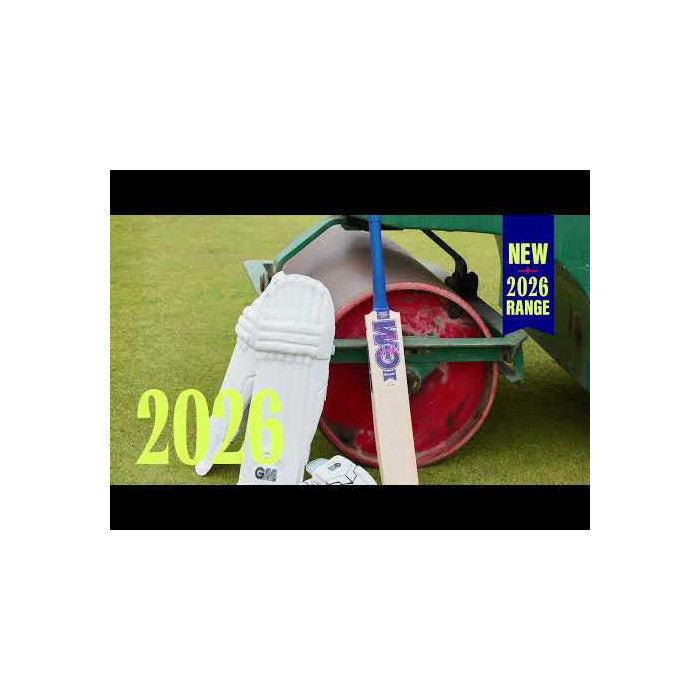 GM Galaxy Cricket Bat - Junior