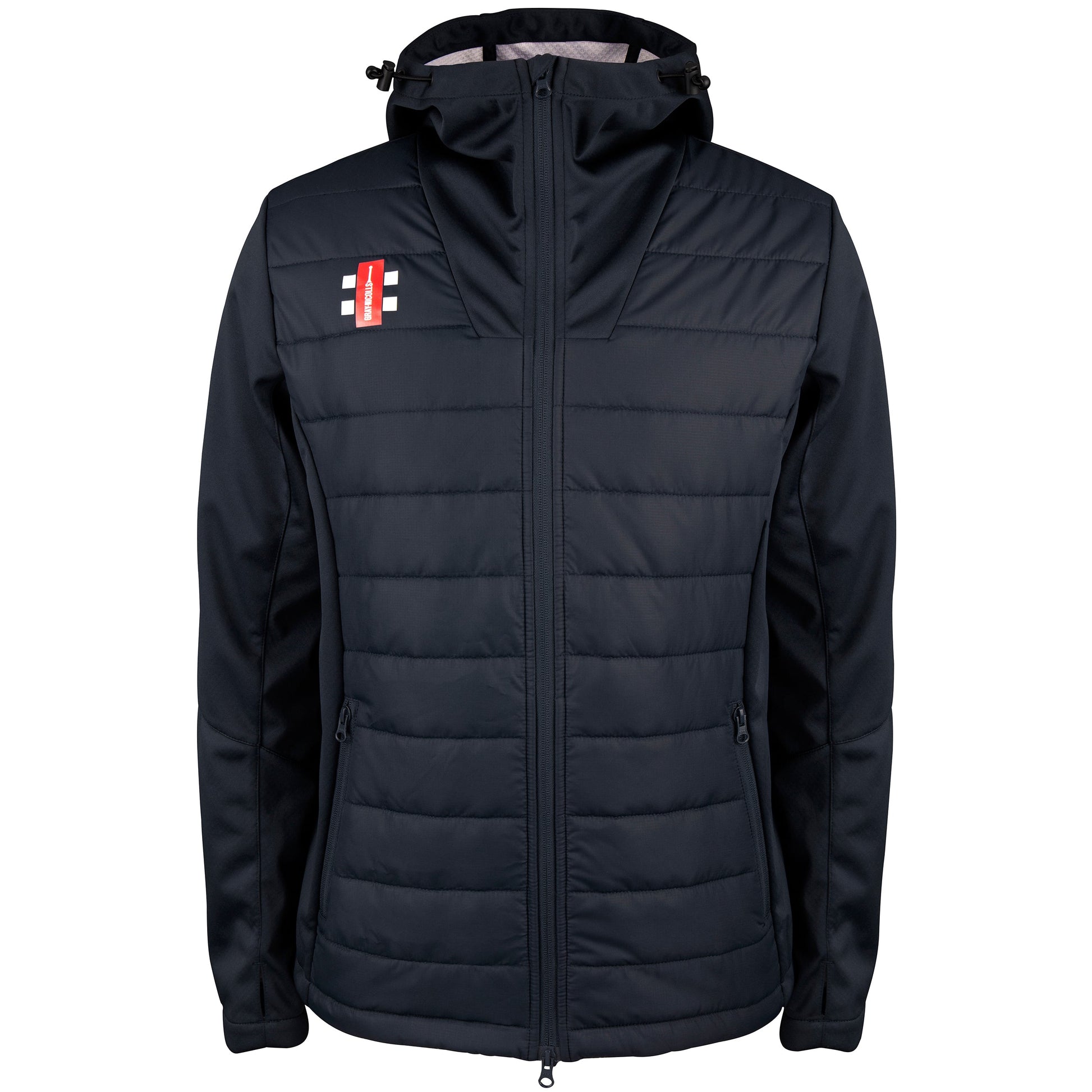 Pro Performance Full Zip Jacket