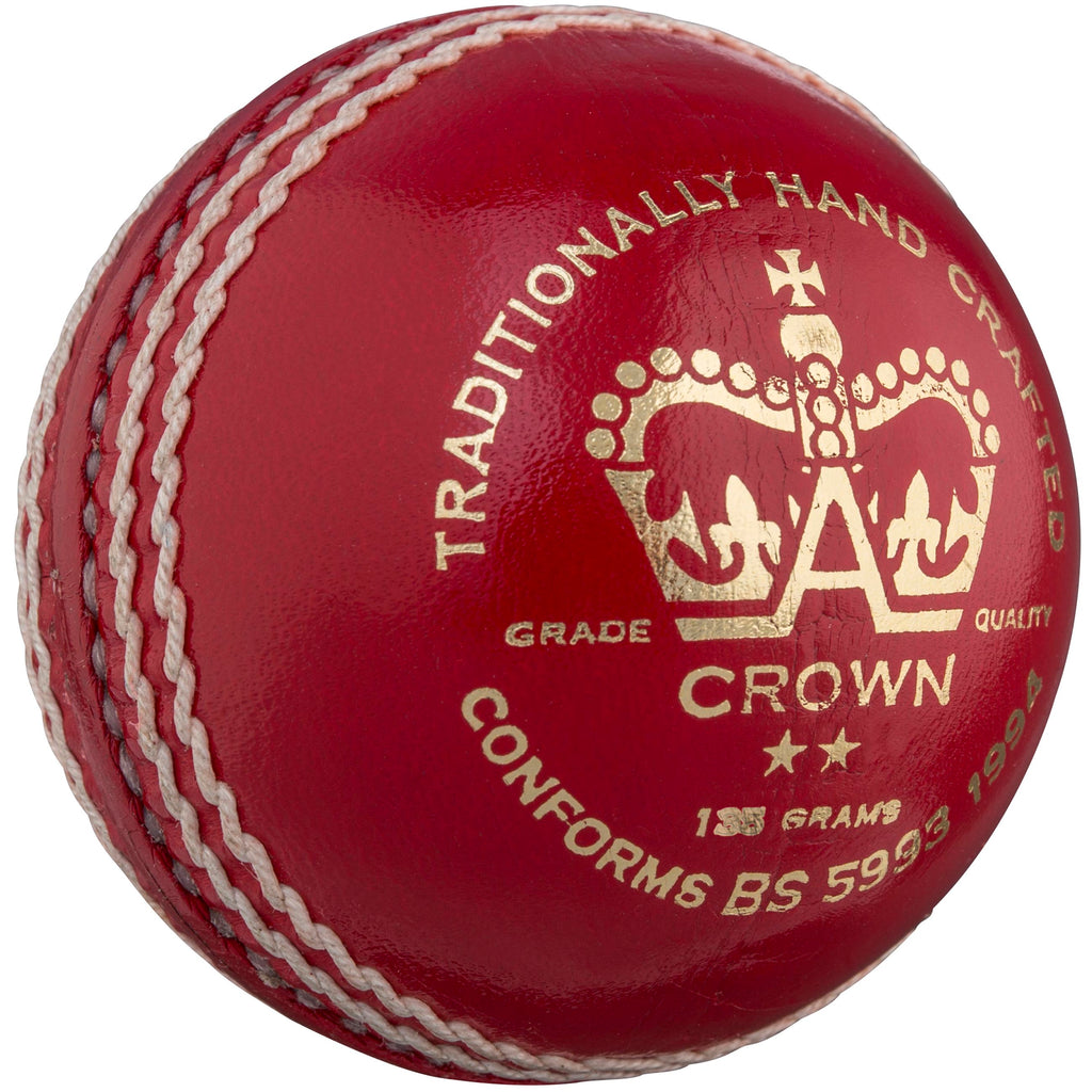 Crown 2 Star Cricket Ball