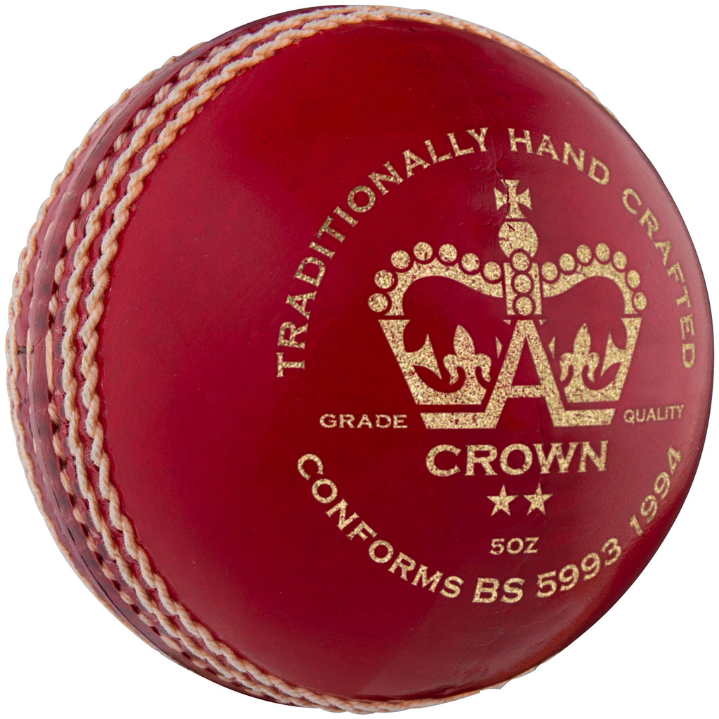 Crown 2 Star Cricket Ball