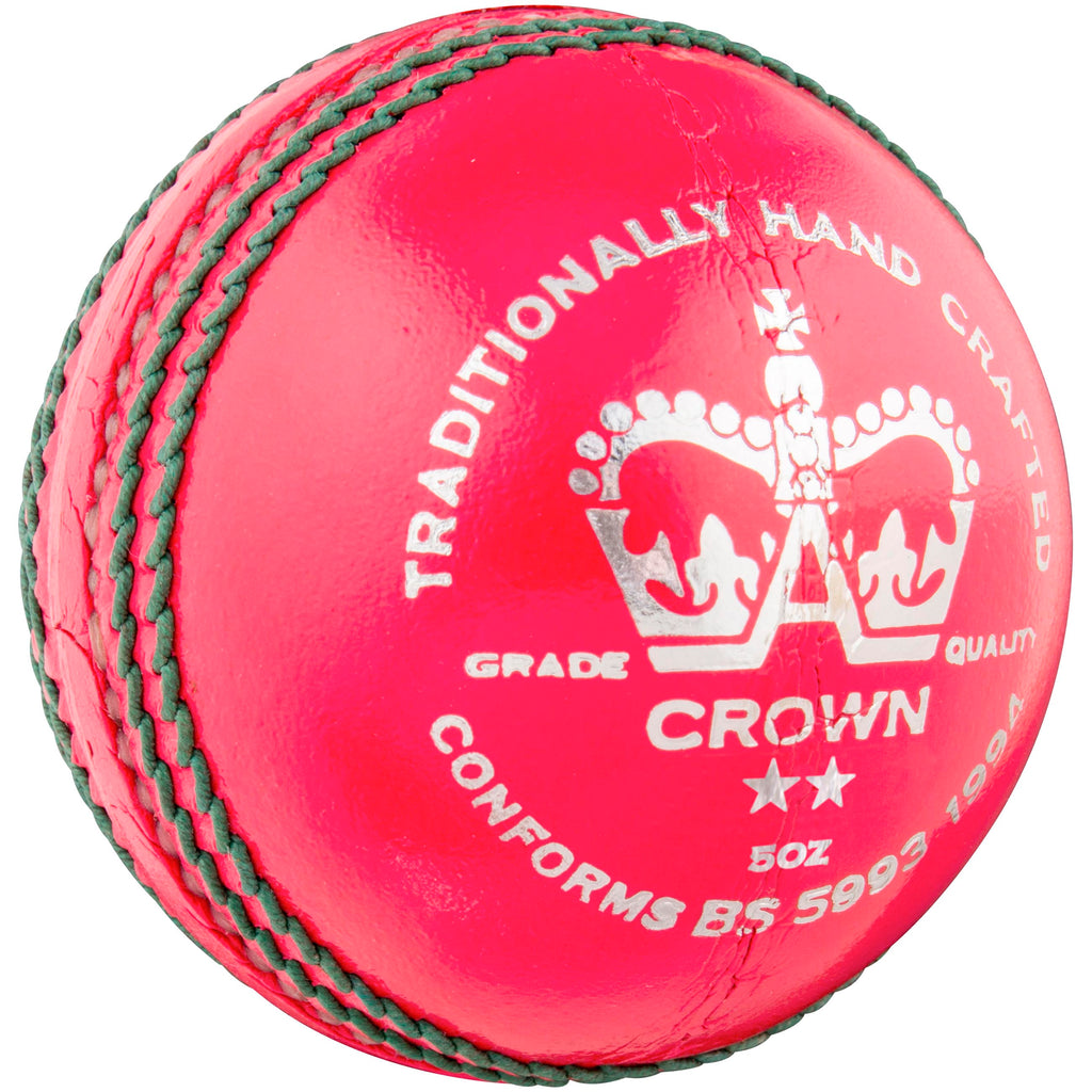 Crown 2 Star Cricket Ball