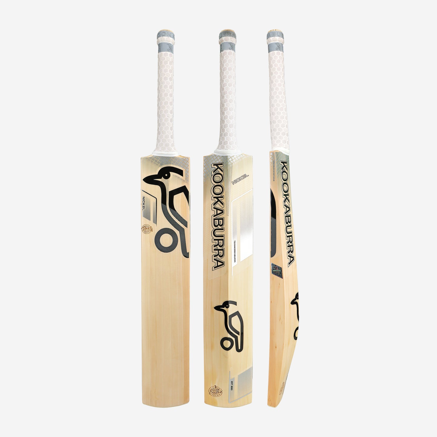 NICKEL PRO JUNIOR CRICKET BAT