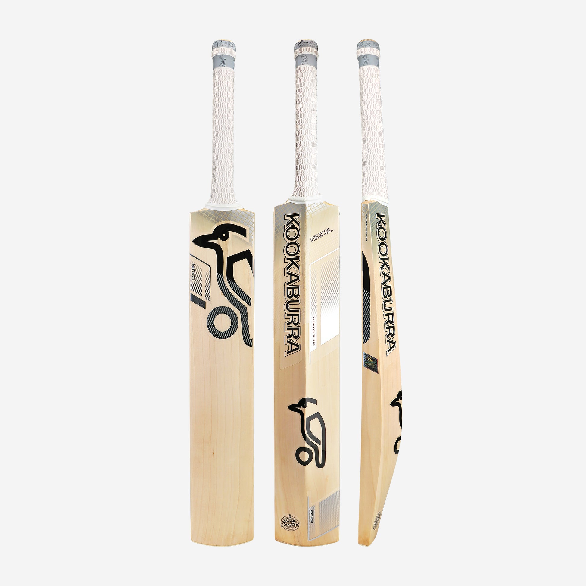 NICKEL 2.1 JUNIOR CRICKET BAT
