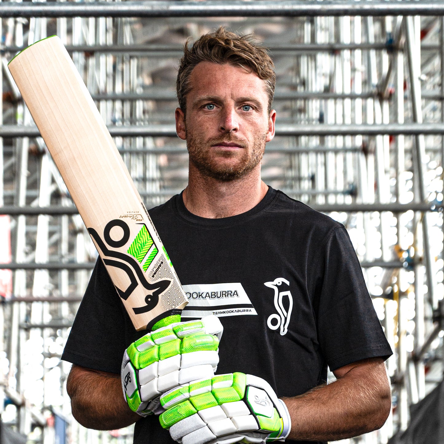 KAHUNA JOS BUTTLER REPLICA CRICKET BAT
