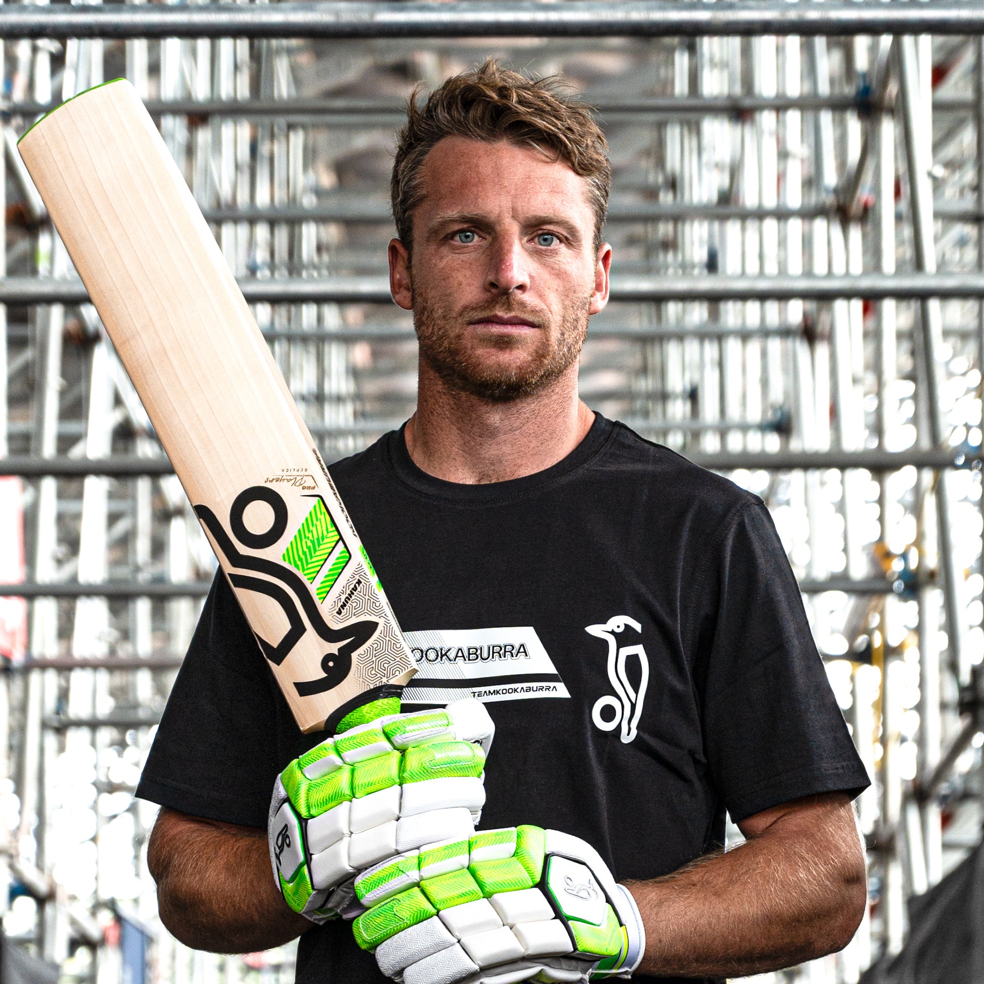 KAHUNA JOS BUTTLER REPLICA CRICKET BAT