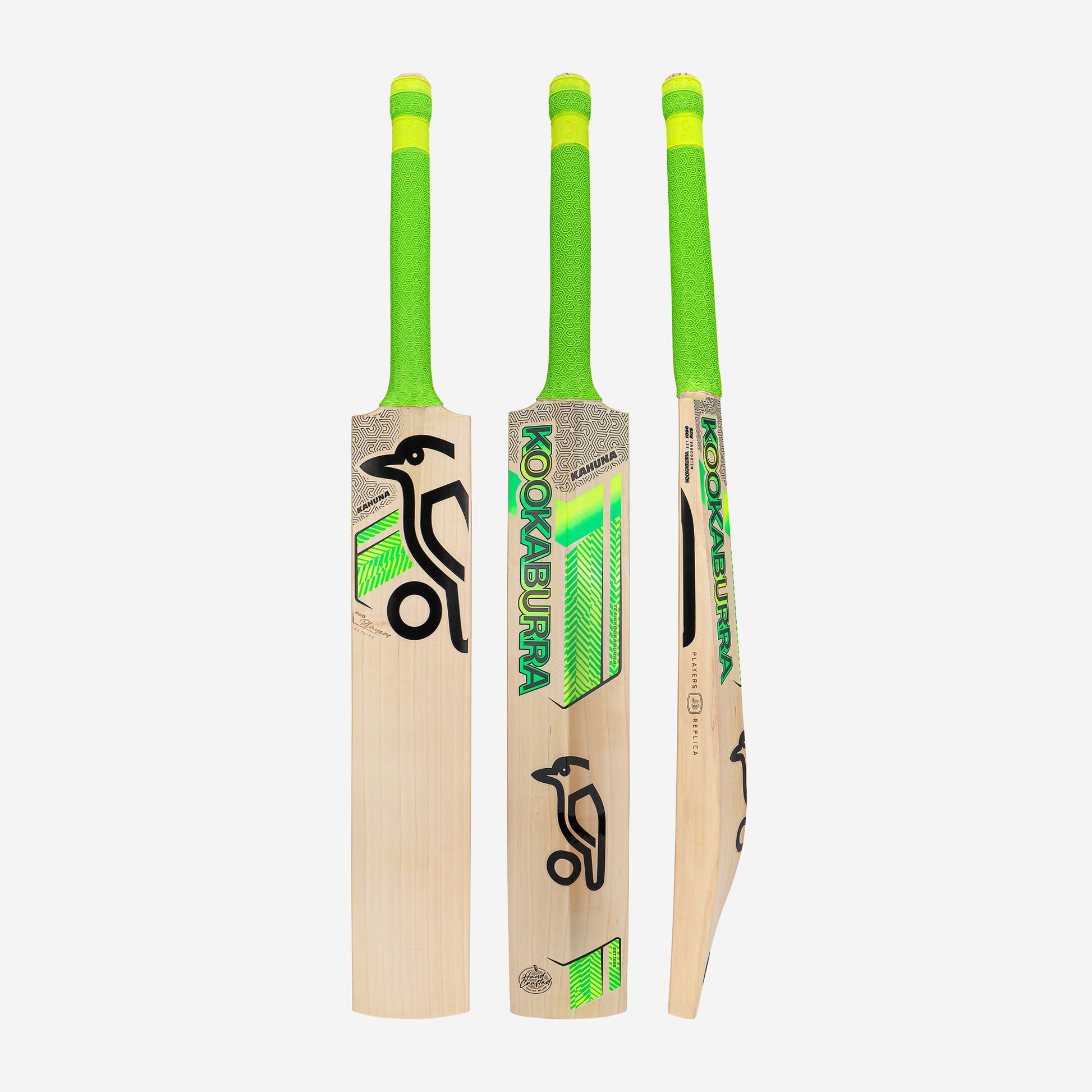 KAHUNA JOS BUTTLER REPLICA CRICKET BAT