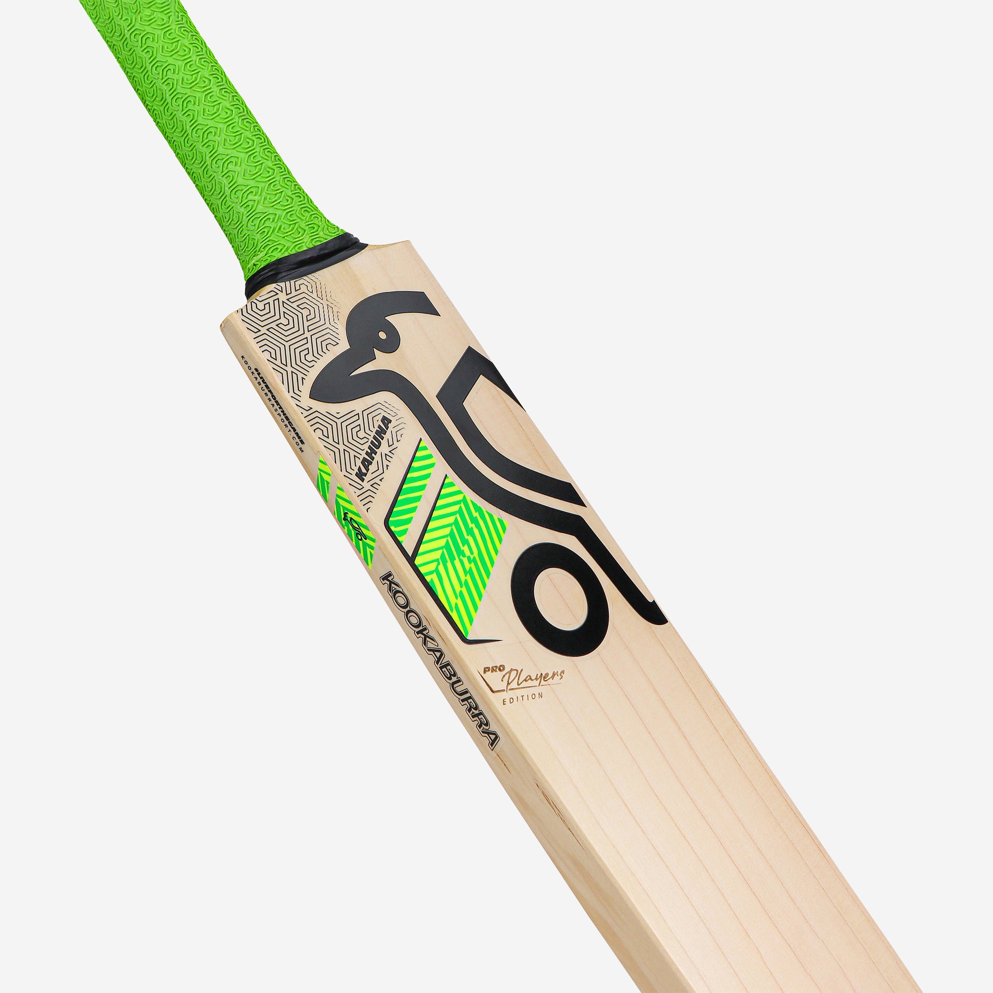 KAHUNA PRO PLAYERS EDITION CRICKET BAT