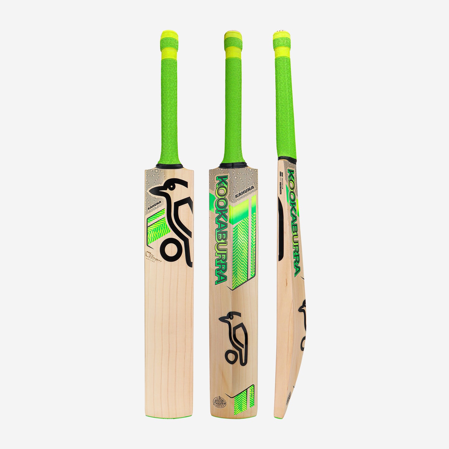 KAHUNA PRO PLAYERS EDITION CRICKET BAT