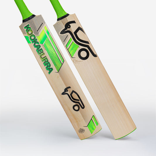 KAHUNA PRO PLAYERS EDITION JUNIOR CRICKET BAT