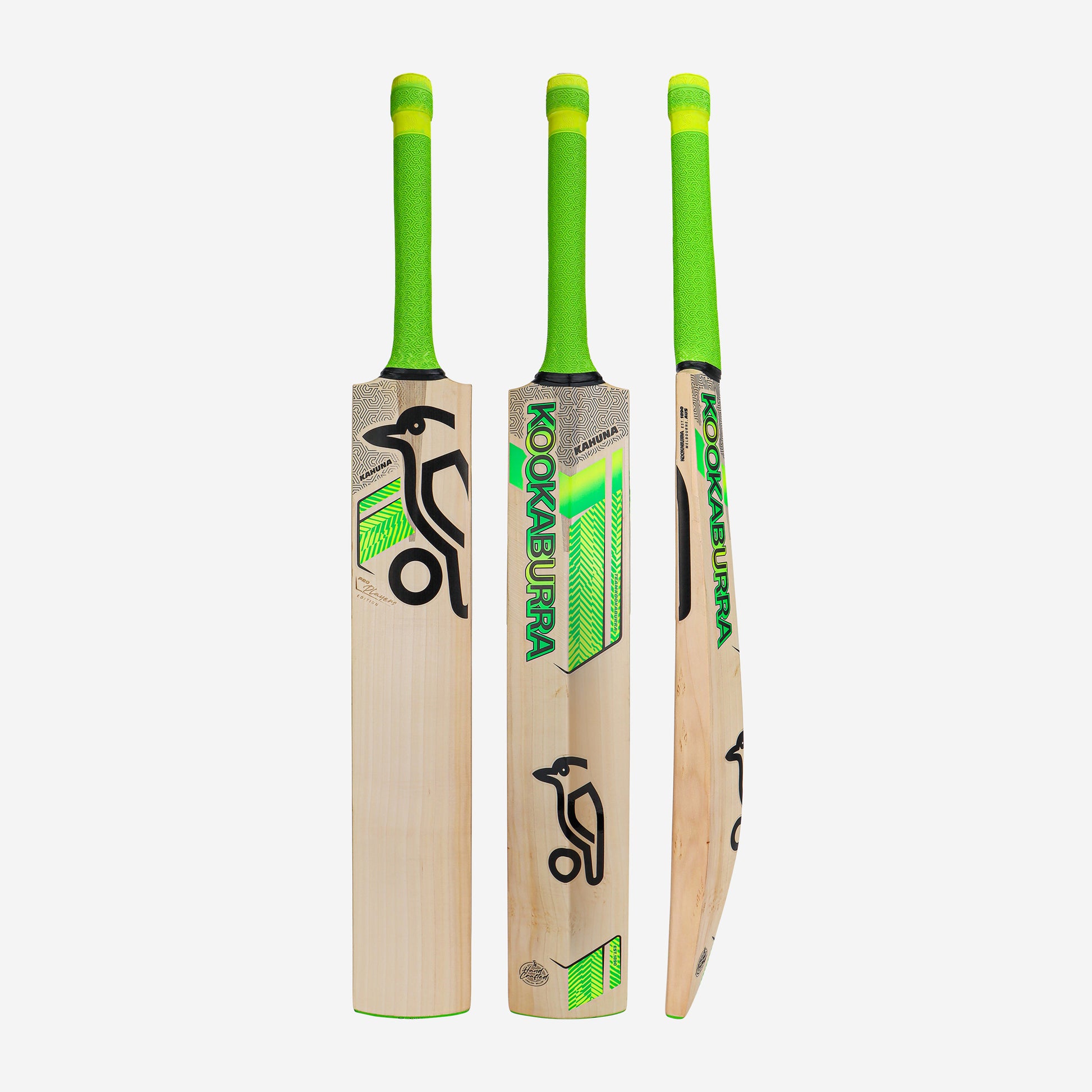 KAHUNA PRO PLAYERS EDITION JUNIOR CRICKET BAT