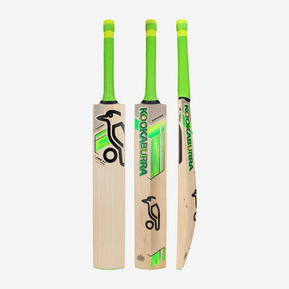 KAHUNA PRO 1.1 PLAYERS SELECT JUNIOR CRICKET BAT