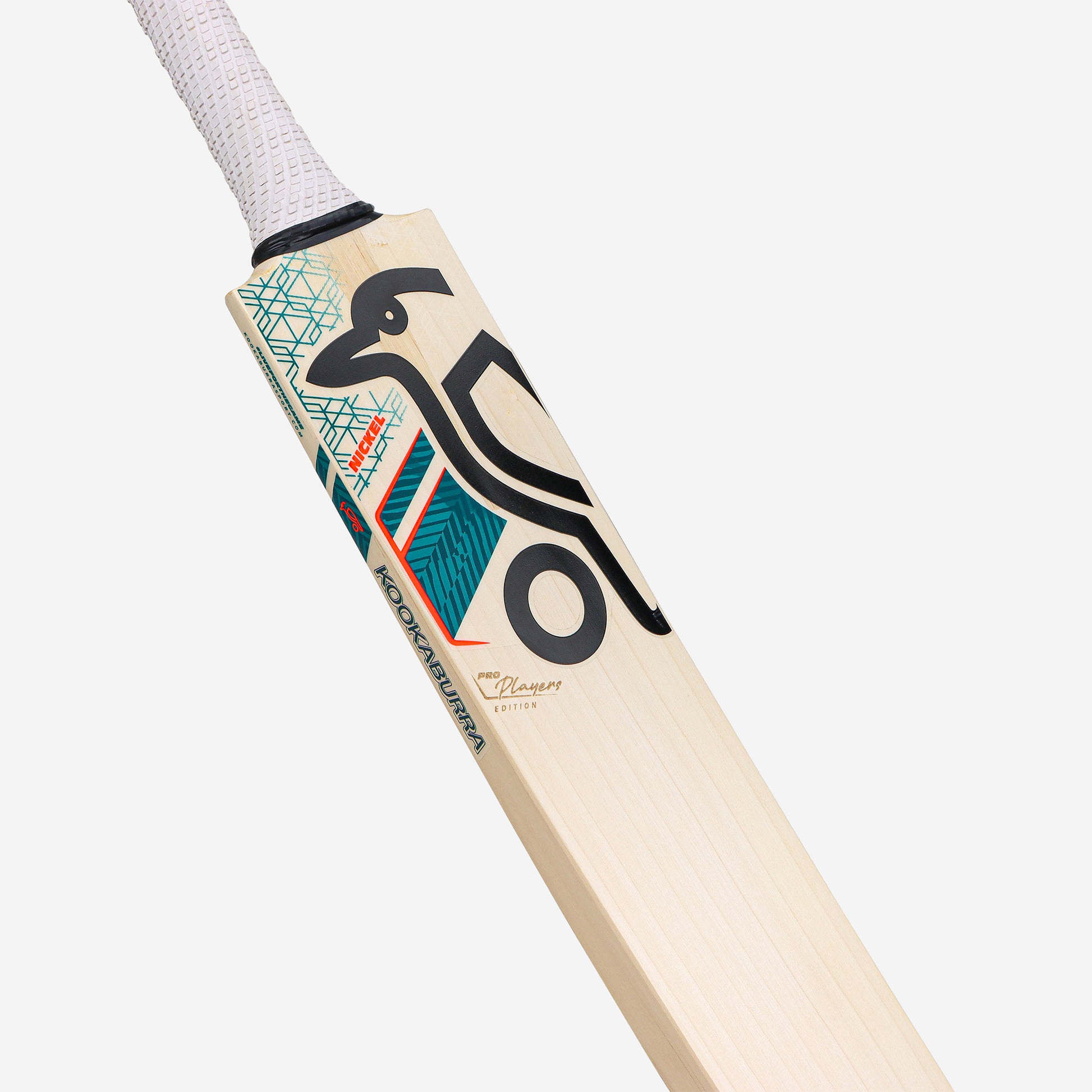 NICKEL PRO PLAYERS EDITION CRICKET BAT