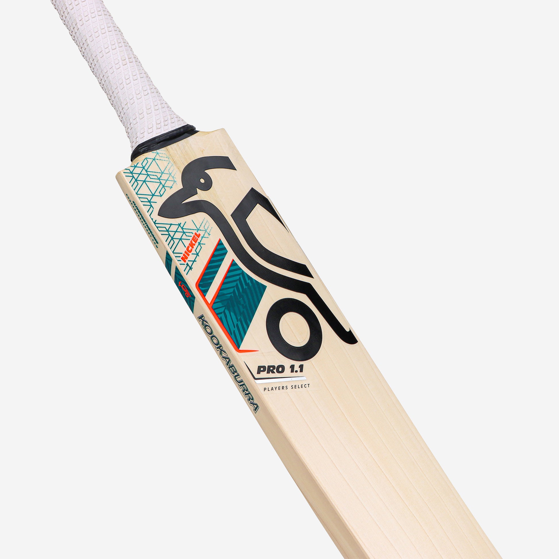NICKEL PRO 1.1 PLAYERS SELECT CRICKET BAT