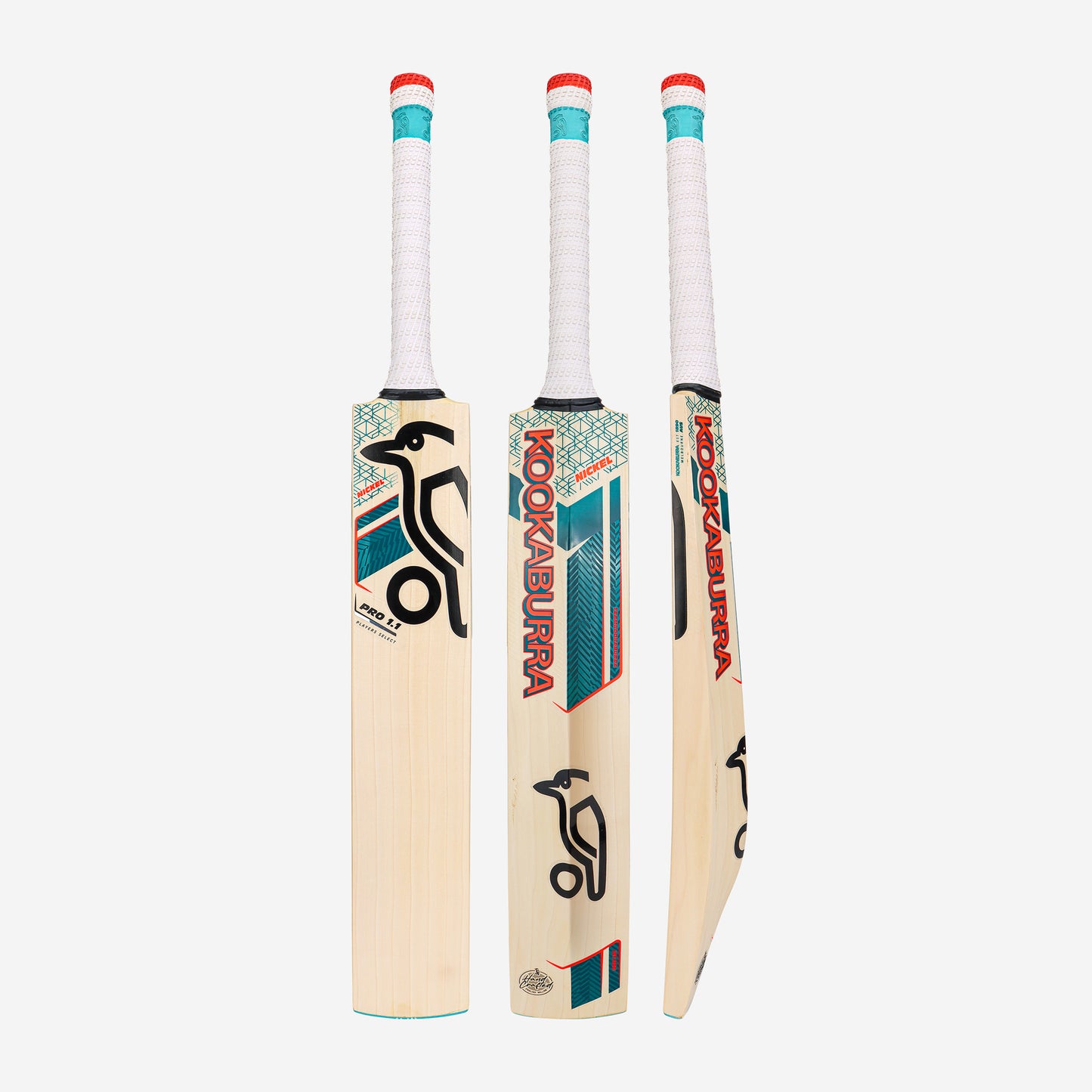 NICKEL PRO 1.1 PLAYERS SELECT CRICKET BAT