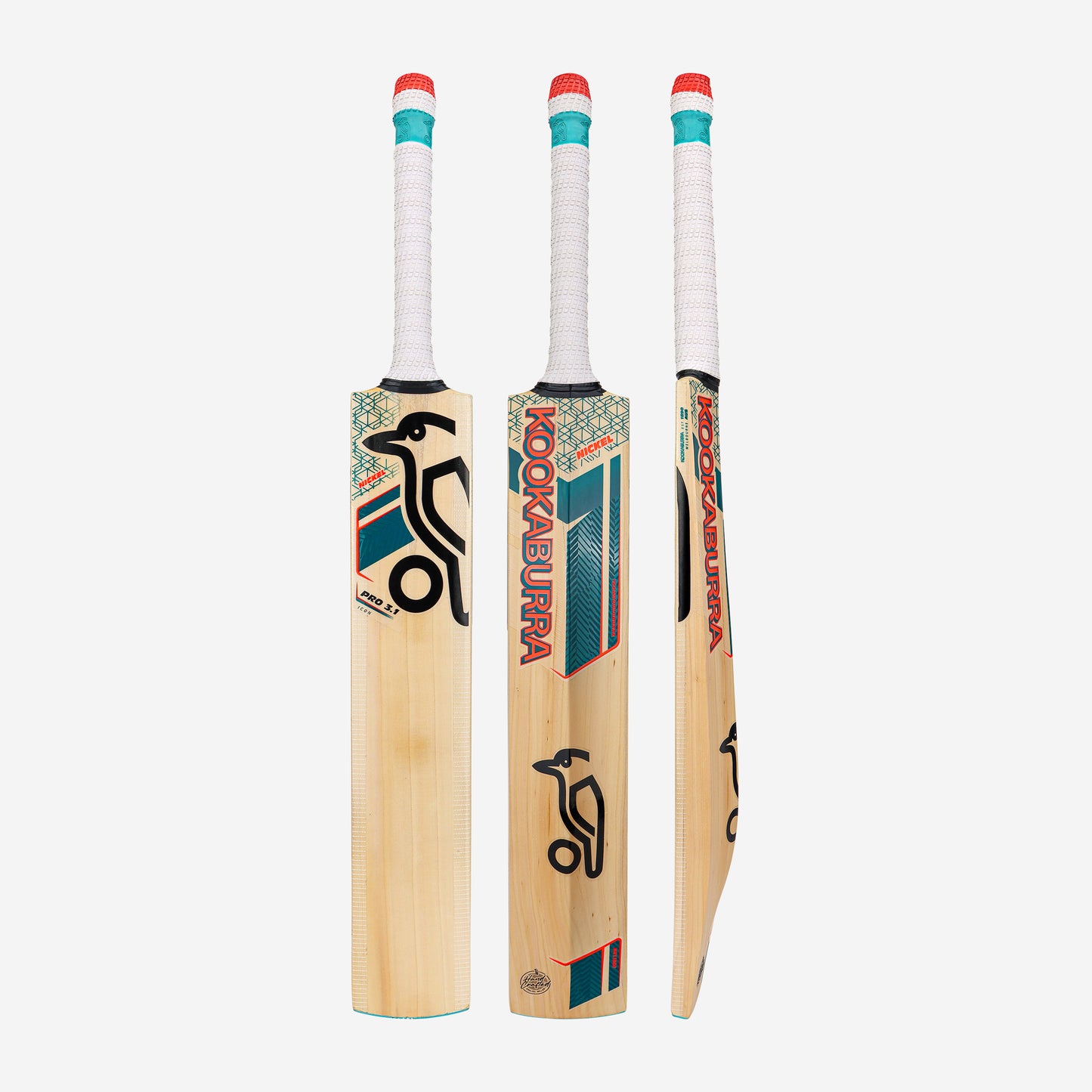 NICKEL PRO 3.1 ICON JUNIOR CRICKET BAT
